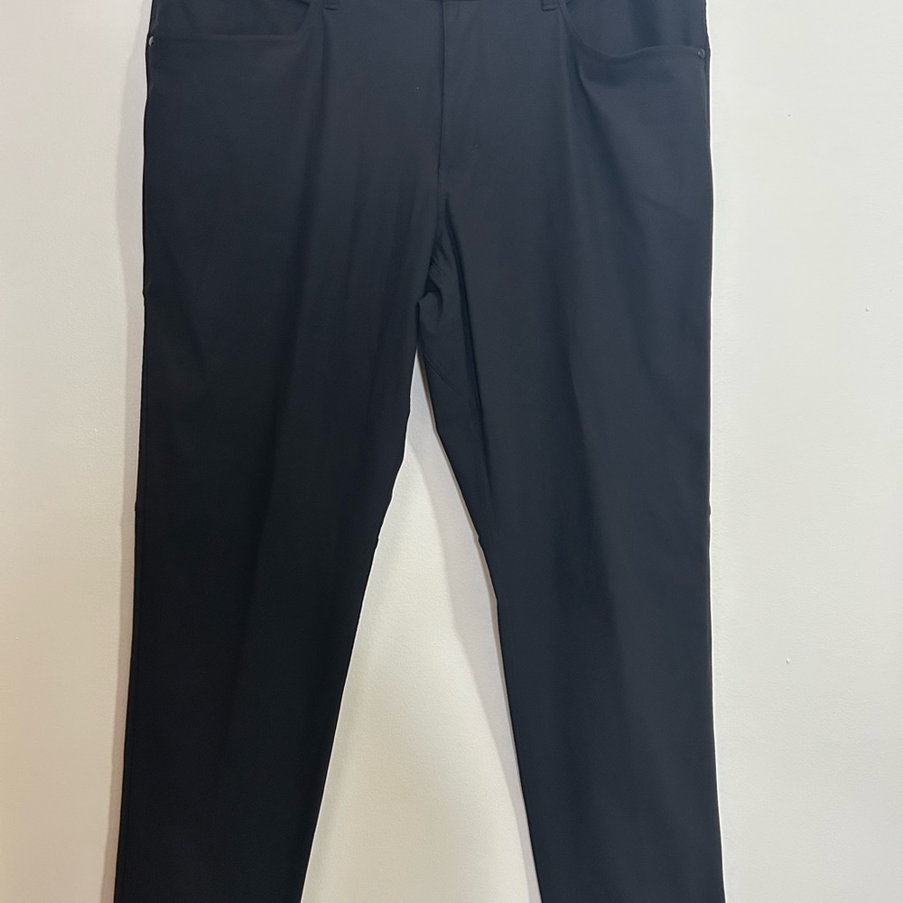 Lululemon Athletica Black Activewear Pants